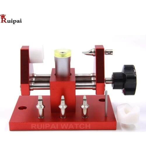 Watch Repair Tool : Snap on Watch Back Case Opener Workbench Case Remover #07115