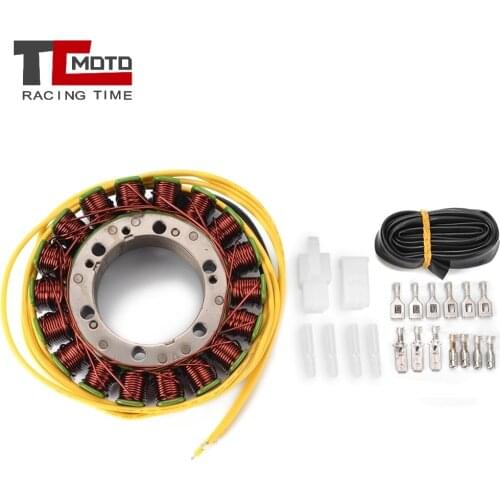 Stator Coil For Honda VF700S VF750S VF1100S Sabre VFR700 VF1000R 31120-ML7-692 31120-MB1-024 31120-MK3-004 31120-MK7-005