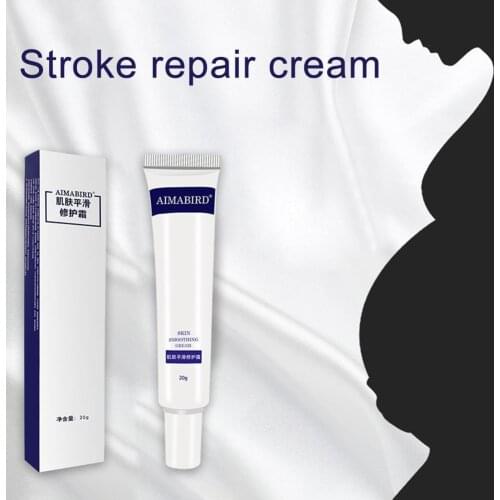 Smooth Skin Cream Fat wrinkles Pregnancy Removal To Maternity Skin Repair Bodys Cream Soft Skin Stretch Marks Scar Removal Cream