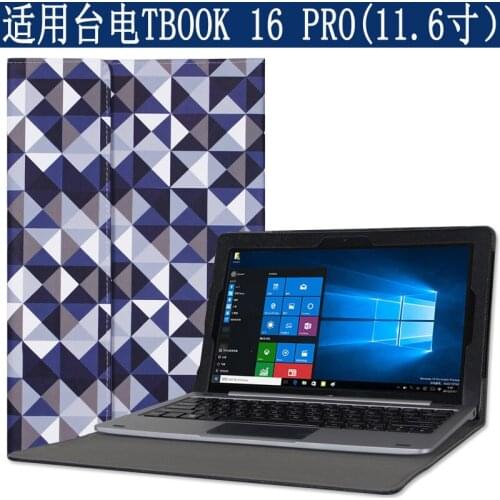 Fashion PU Case cover for 11.6 inch Teclast X16 Pro Tablet PC for Teclast X16Pro Case cover