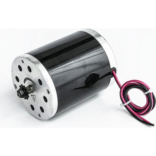 MY1020 750W 36V 48V motor,brush motor electric tricycle , DC brushed motor without Bottom plate, Electric Scooter motor