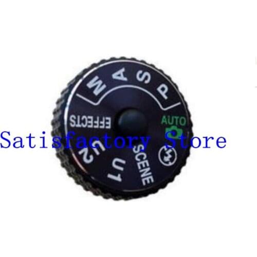 NEW Top cover button mode dial For Nikon D750 SLR digital Camera Repair parts