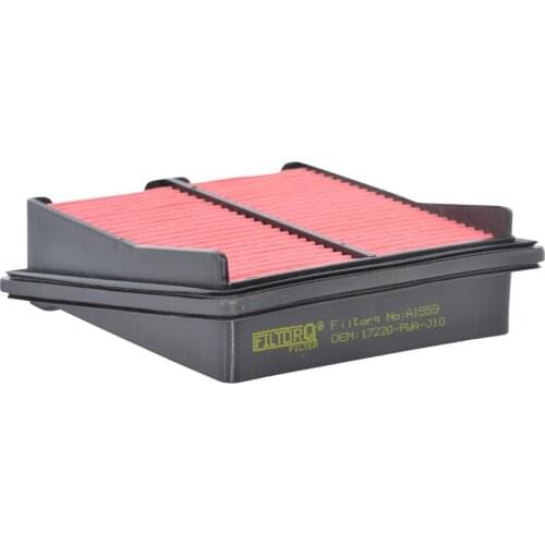 Воздушный фильтр FILTORQ A1559-Honda Jazz 1.2-1.4 i-DSi 1.5 2001-2008
