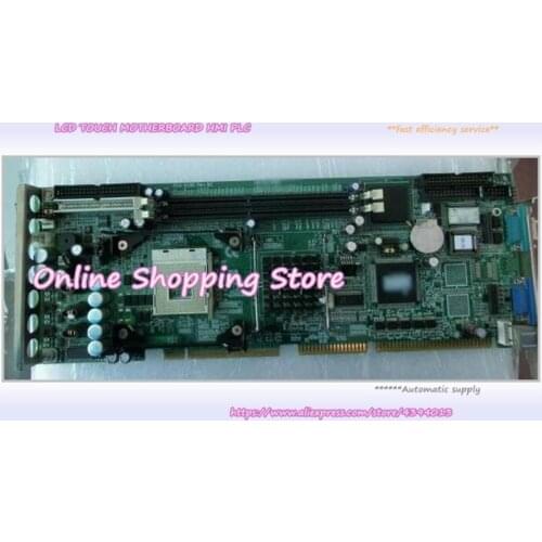 Industrial Control Board PCA-6186 Rev.B2