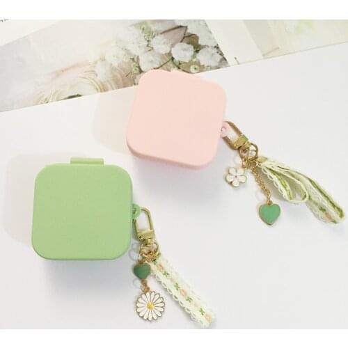 For xiaomi Air 2 SE Cases Luxury lace flower Pendant Earphones Cover For xiaomi Air2se TWS Silicone Anti-fall Protector Cover