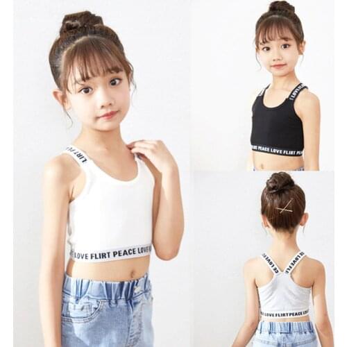 SEOKUMPA Bras For Girls