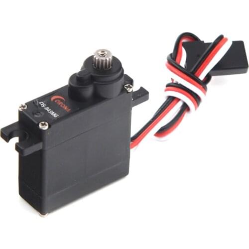 1PC Servo Corona CS-843MG Mini Metal High torque Servos Digital Micro for RC Airplane