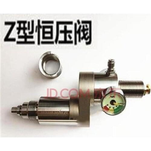 Ultra-American constant pressure Z type constant pressure valve Z integrated double meter increase constant pressure valve 30Mpa