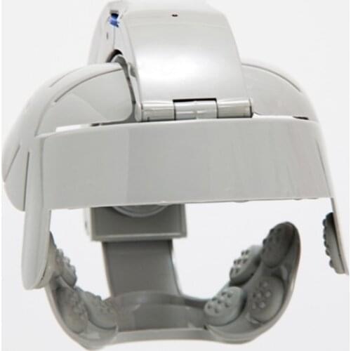 Health care Electric Head or Brain massager Relax Scalp easy acupuncture points massage Helmet Relieve Stress