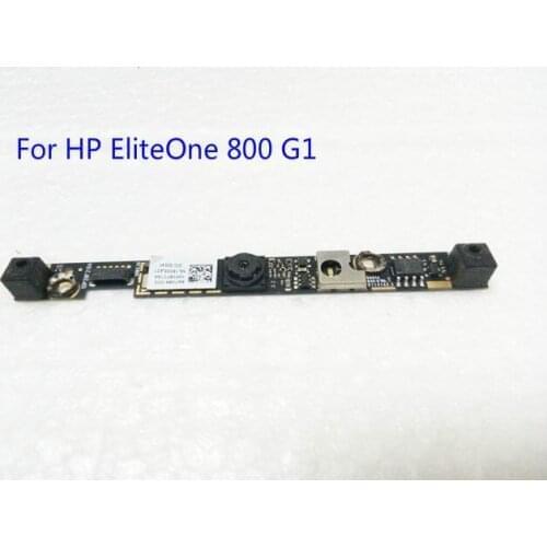 Internal Webcam Camera For HP Eliteone 800 G1 Microphone Video Head
