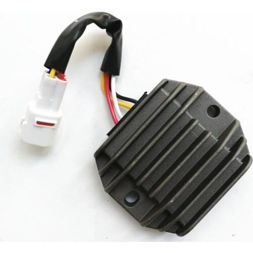 Motorcycle 5TG-81960-00-00 DC 12V Voltage regulator rectifier For Yamaha YFZ450F YFZ 450 F YFZ450 YFZ 450 2004-2011