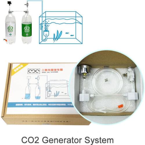 Генераторы CO2 для аквариумов Yyaqua China At AliExpress