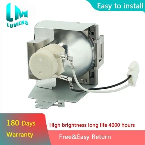 Replacement Projector lamp MC.JFZ11.001 for P-VIP 210/0.8 E20.9N Lamp for Acer P1500 H6510BD with housing 180days warranty