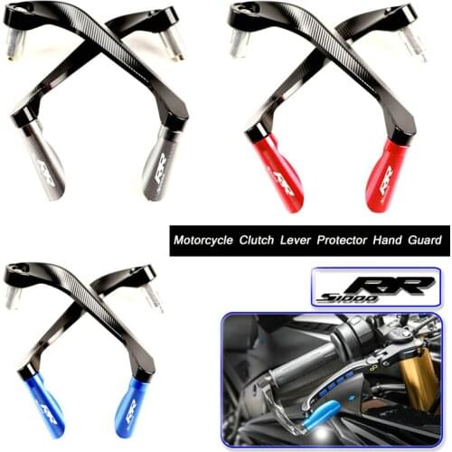 2010 2011 2012 2013 2014 2015 2016 2017 2018 Motorcycle Accelerator Brake Clutch Lever Protection Hand Guard for BMW S1000RR