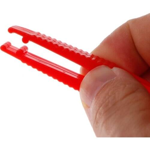 5Pcs Car Auto Blade Fuse Puller Clip Holder Insert Removal Security Tool