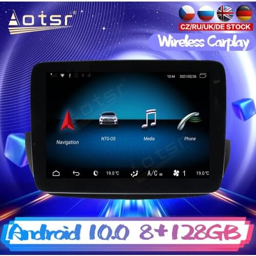 Android 10 8G 128G DSP For Benz A CLA GLA 2013 Car DVD GPS Navigation Auto Radio Stereo Video Multimedia Player Carplay HeadUnit