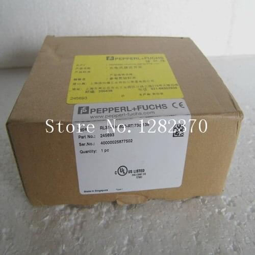 [BELLA] New original special sales P + F Sensor RL31-8-H-800-RT / 73C / 136 spot