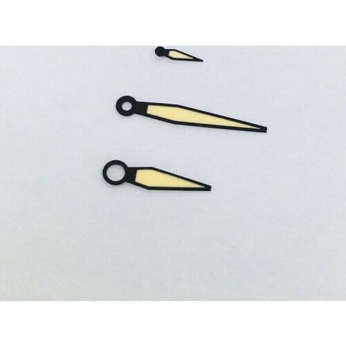 Parnis Watch Hands Wristwatch Needle for ETA3600/3620/6497/6498 Movement