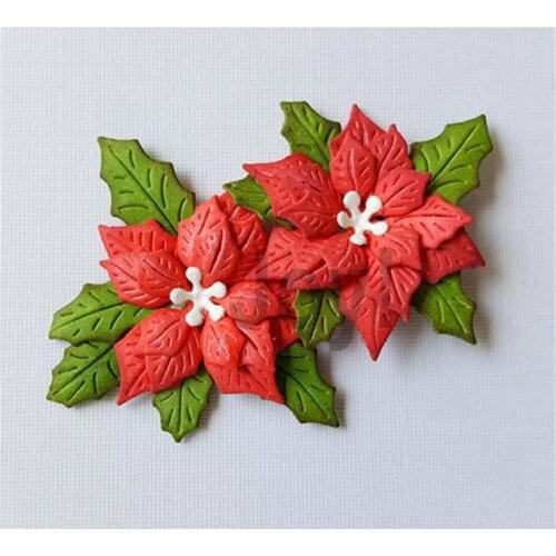 Flower Metal Cutting Dies Stencils for DIY Scrapbooking/photo Album Stamps Decorative Embossing DIY Paper