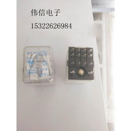 HC4-HP-AC115 / 120V relays