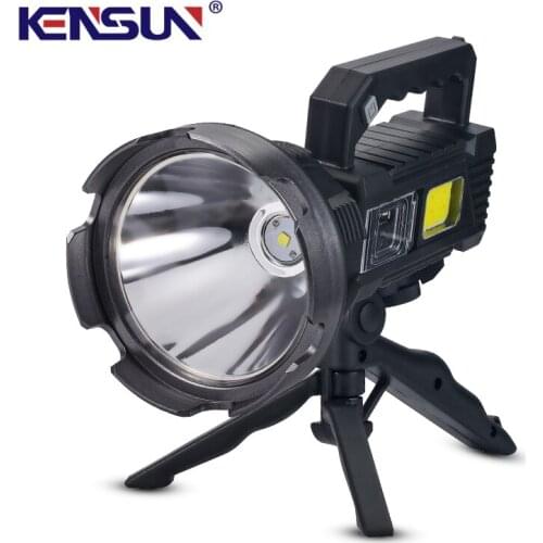 Фонари-прожекторы KENSUN China At AliExpress