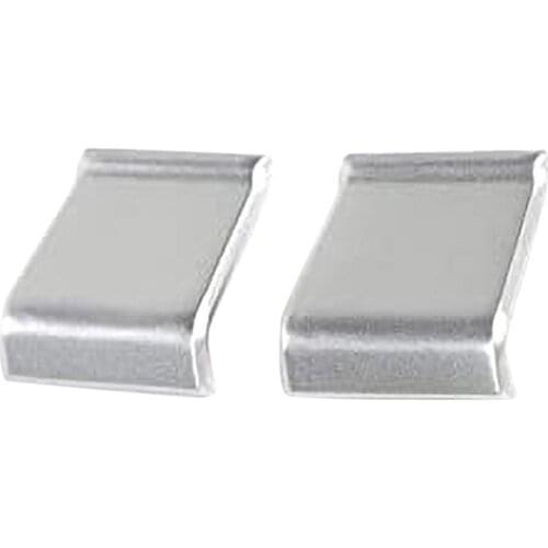 Car Window Control Button Decoration Sticker for Jeep Wrangler JL 2018