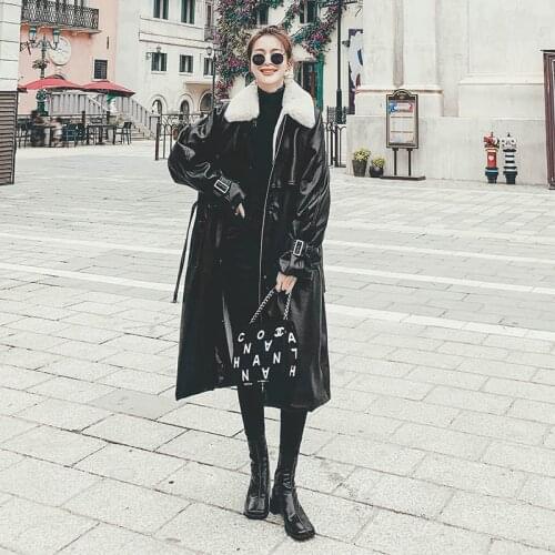 Женские куртки оверсайз Moramoon China At AliExpress