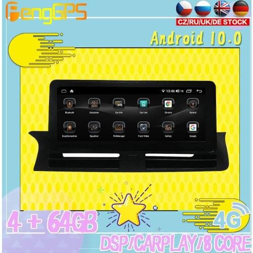 128G Android10 PX6 DSP For Lexus CT200 2011 - 2018 Car DVD GPS Navigation Auto Radio Video Stereo Carplay Multifunction HeadUnit