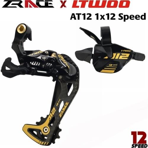 LTWOO AT12 12 Speed derailleurs shifter 12s Shifter Groupset for MTB Compatible with M9100 / M8100 / M7100 / EAGLE