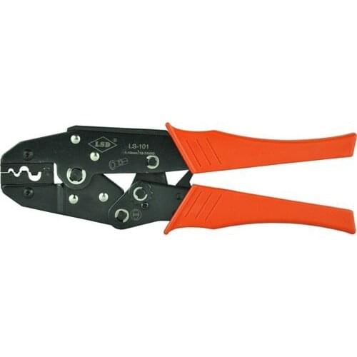 Non-insulated terminals type crimping connector pliers cable links LS-101
