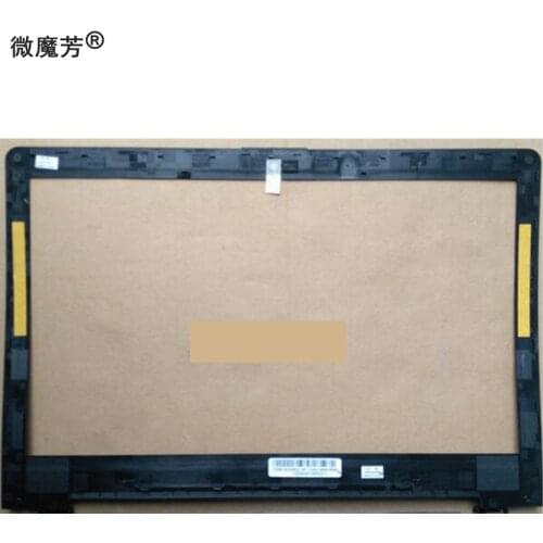 Laptop screen cover For Asus K56C K56CA E56C A56 S56C LCD screen bezel New Black B shell