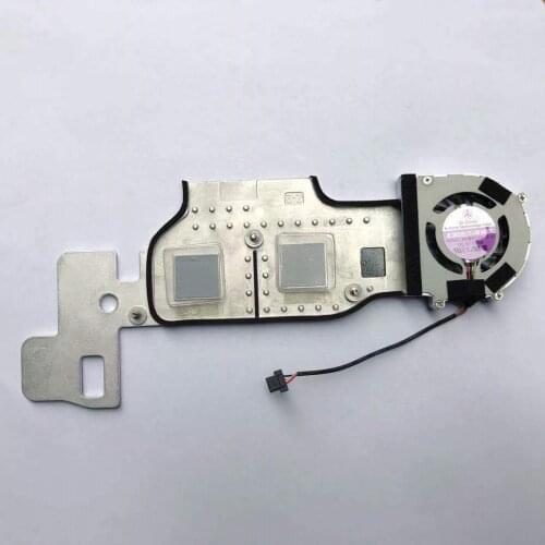 New laptop CPU cooling fan Cooler Notebook PC for Bi-Sonic MODEL HP400705H-03 40GT21040-00 T21 heatsink radiator