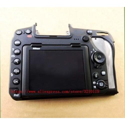 New touch LCD Display Screen assy with back cover and LCD hinge repair parts For Nikon D850 SLR free shipping