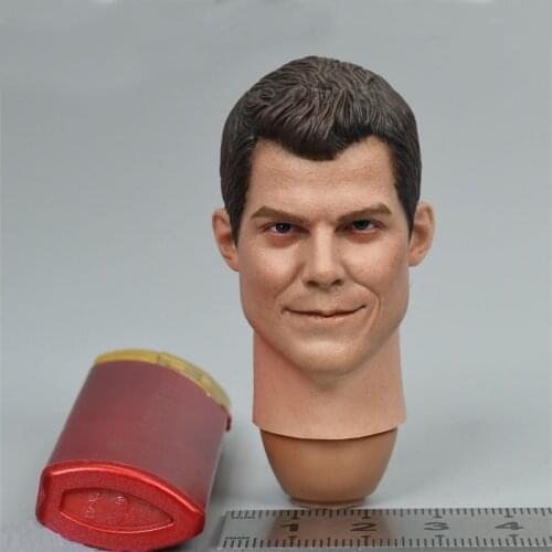 FIRE PHOENIX 1/6 Scale FP004 Templar Head Sculpture Black Hooded Chain Half Body Armor Lion Emblem Model Action Figure DIY