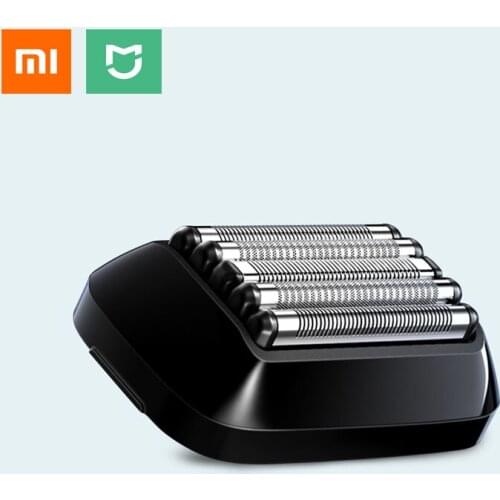 Original Xiaomi Mijia Electric Razor Reciprocating Five-Blade Head MSW501 Razor Head Replace Shaver Head