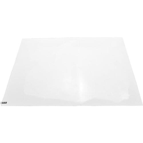 Self-adhesive A2 Whiteboard Fridge Sticker Dry-erase Rewritable White Boards Drawing Message Board For Kids Painting Supply