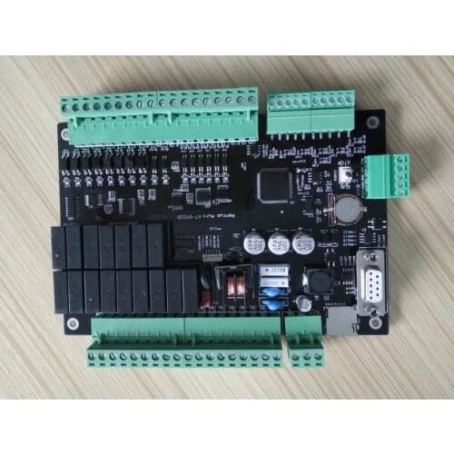 Smr44, Ethernet Port PLC Control Panel, PLC Industrial Control Panel Relay