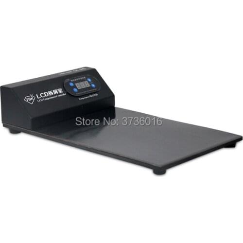 TBK 568 High Quality LCD Screen Separate Machine For IP & For Samsung & For IP Laptop Lcd Heating Machine