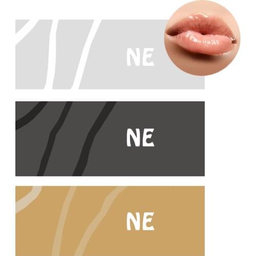 1ml Lip Hyaluronic Acid Moisturizing Balm BB Cream BB LIp Cream