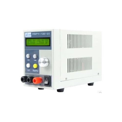 120V 1A high precision Programmable voltage regulator power supply
