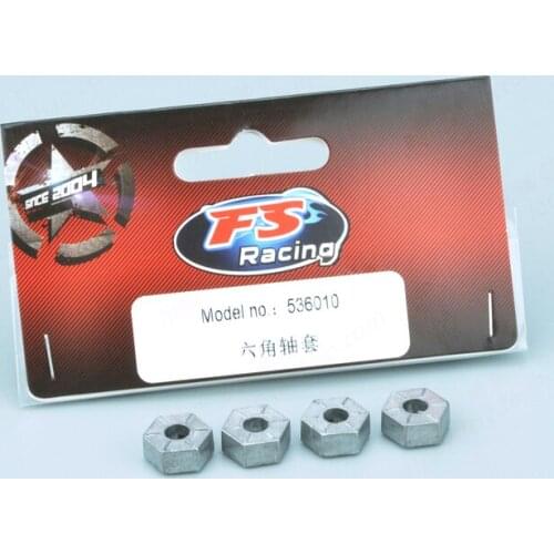 536010 Sleeve F FS RC Racing Car 1:10 Scale Spare Parts Accessories