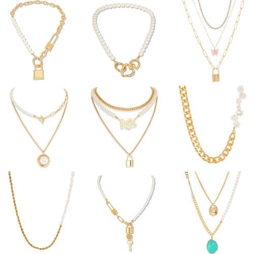 Chenya Jewelry Pendants