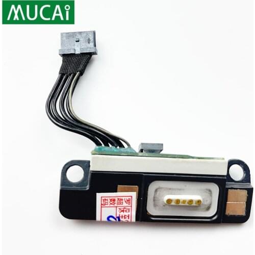For Apple Macbook Air A1237 A1304 13 MB543 MB940 MC233 MC234 2008 2009 laptop DC-IN board Jack Flex Cable 820-2443-01 820-2160-A
