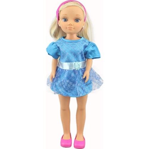 Fashion Dress Clothes Fit With 42cm FAMOSA Nancy Doll (Doll and shoes are not included), Doll Accessories