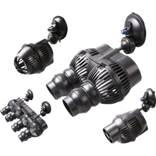 220V Sunsun Wave Maker Wavemaker Water Pump for Aquarium Fish Tank aquarium pump 2.5W 3W 6W 12W 24W 48W flow pump, surf pump