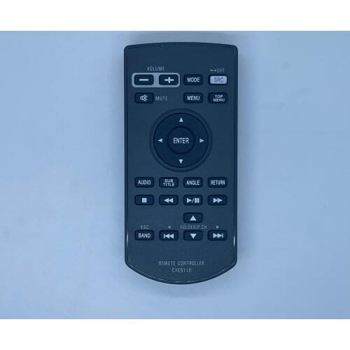 NEW Replacement For PIONEER Car AUDIO/DVD/NAV Remote control CXE5116 for AVH-P2400BT AVH-X7500BT Fernbedienung