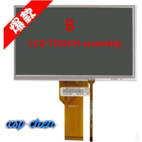 New and original LCD module KORG PA900 PA-900 LCD PANEL LCD screen Include Touch screen Send good test
