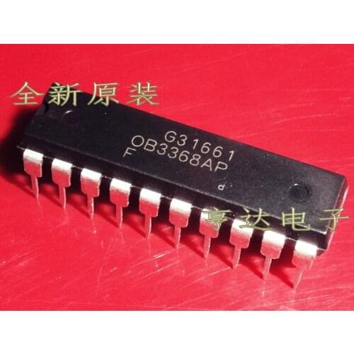 OB3368AP 0B3368AP new LCD chip DIP-20