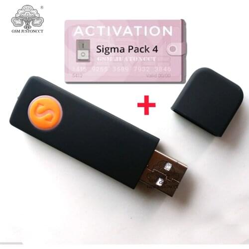 Original new sigma key + pack 4