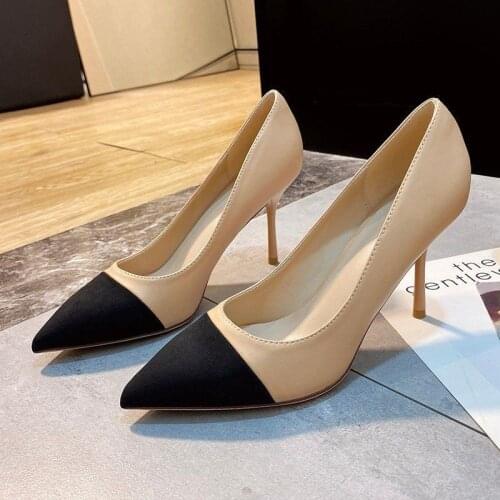 Pneime Women's Stiletto Heels